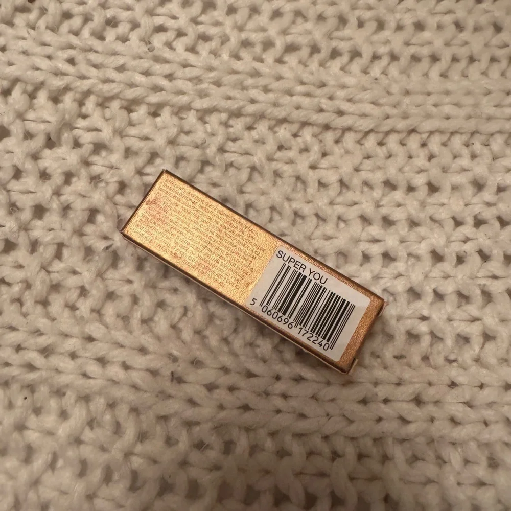 Charlotte Tilbury Super You Lipstick *DISCONTINUED*